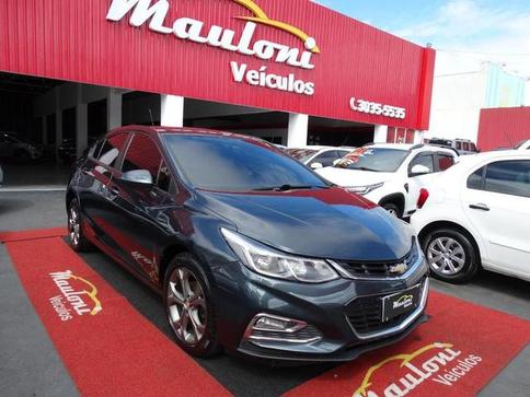 CHEVROLET CHEV CRUZE LT HB AT