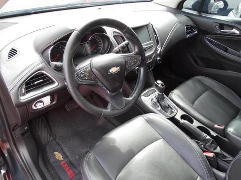 CHEVROLET CHEV CRUZE LT HB AT