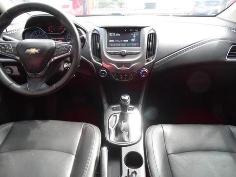 CHEVROLET CHEV CRUZE LT HB AT
