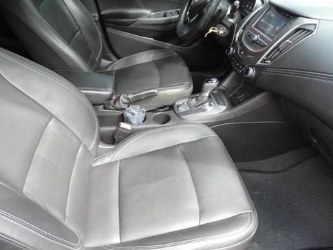 CHEVROLET CHEV CRUZE LT HB AT