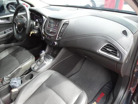 CHEVROLET CHEV CRUZE LT HB AT