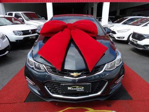 CHEVROLET CHEV CRUZE LT HB AT