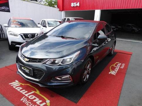 CHEVROLET CHEV CRUZE LT HB AT