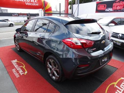 CHEVROLET CHEV CRUZE LT HB AT