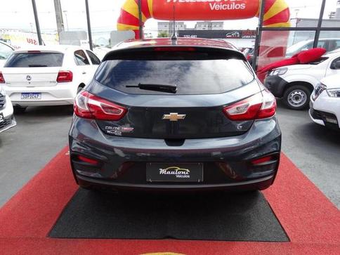 CHEVROLET CHEV CRUZE LT HB AT