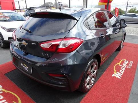 CHEVROLET CHEV CRUZE LT HB AT