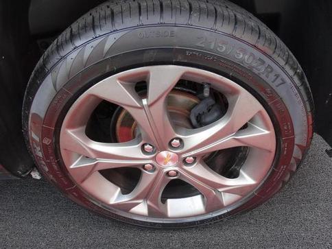 CHEVROLET CHEV CRUZE LT HB AT