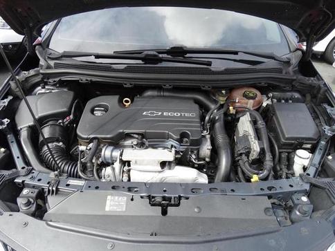 CHEVROLET CHEV CRUZE LT HB AT