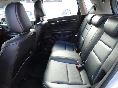 HONDA WR-V EXL CVT