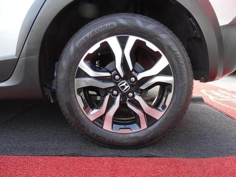 HONDA WR-V EXL CVT