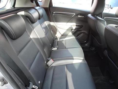 HONDA WR-V EXL CVT