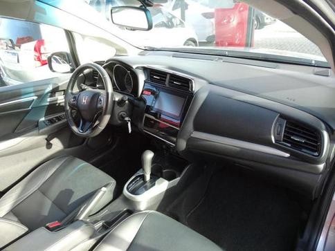 HONDA WR-V EXL CVT