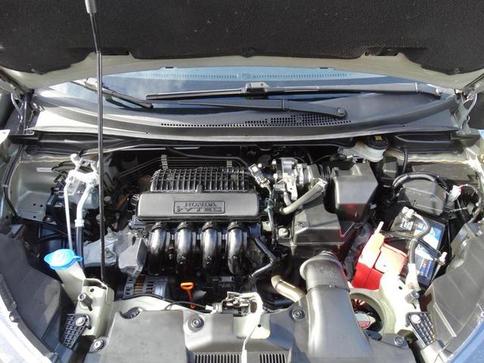 HONDA WR-V EXL CVT