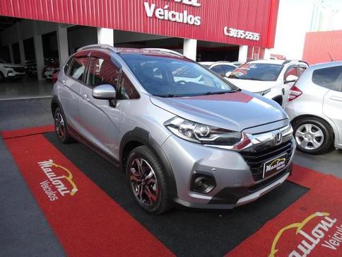 HONDA WR-V EXL CVT