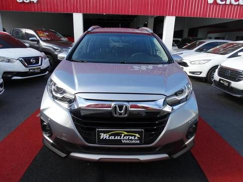 HONDA WR-V EXL CVT