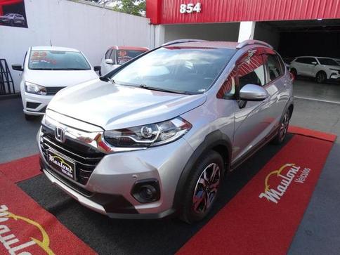 HONDA WR-V EXL CVT