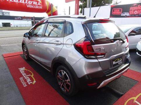 HONDA WR-V EXL CVT