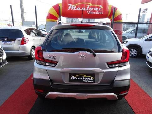 HONDA WR-V EXL CVT