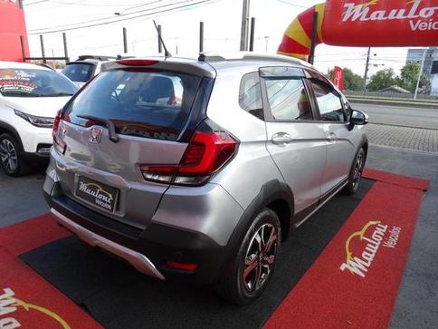 HONDA WR-V EXL CVT