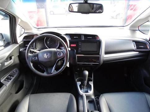 HONDA WR-V EXL CVT