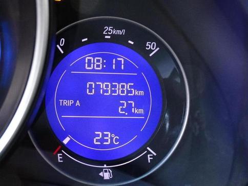 HONDA WR-V EXL CVT