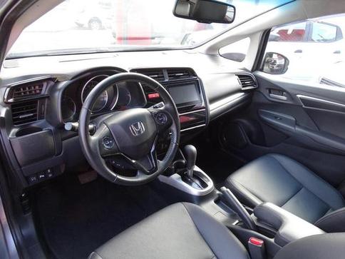 HONDA WR-V EXL CVT