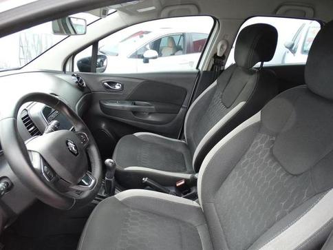 RENAULT CAPTUR ZEN 1.6 16V 5P MEC