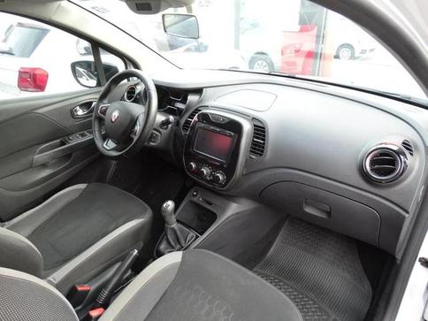 RENAULT CAPTUR ZEN 1.6 16V 5P MEC