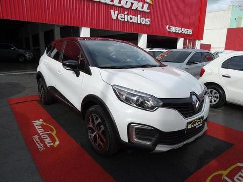 RENAULT CAPTUR ZEN 1.6 16V 5P MEC