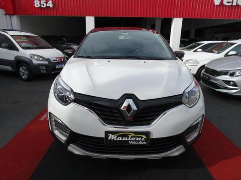 RENAULT CAPTUR ZEN 1.6 16V 5P MEC