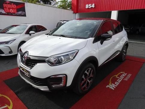 RENAULT CAPTUR ZEN 1.6 16V 5P MEC