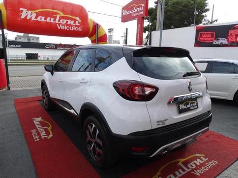 RENAULT CAPTUR ZEN 1.6 16V 5P MEC
