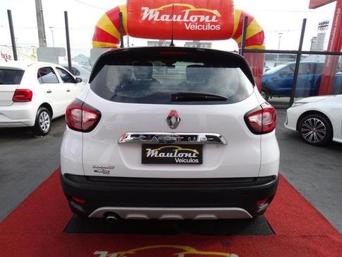 RENAULT CAPTUR ZEN 1.6 16V 5P MEC
