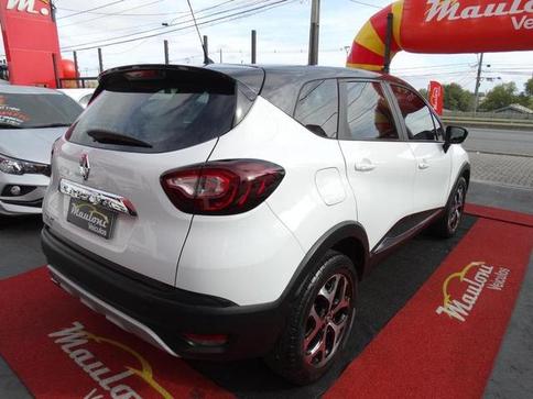 RENAULT CAPTUR ZEN 1.6 16V 5P MEC