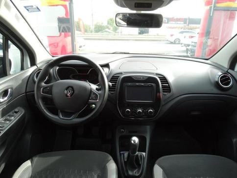 RENAULT CAPTUR ZEN 1.6 16V 5P MEC