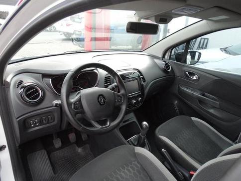 RENAULT CAPTUR ZEN 1.6 16V 5P MEC
