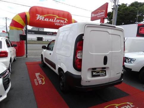 FIAT FIORINO ENDURANCE