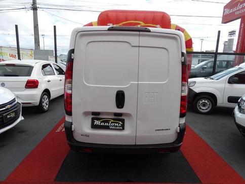 FIAT FIORINO ENDURANCE