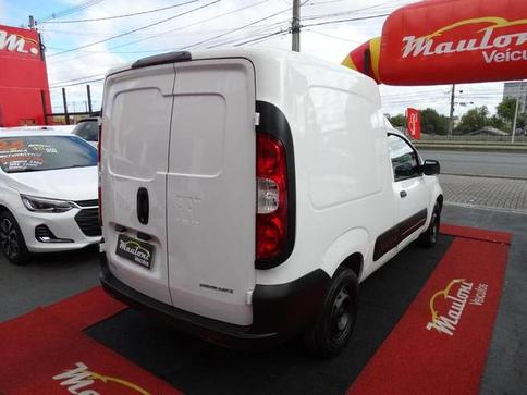 FIAT FIORINO ENDURANCE