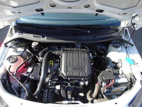 VOLKSWAGEN GOL 1.0 G7