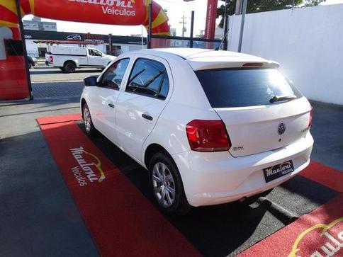 VOLKSWAGEN GOL 1.0 G7