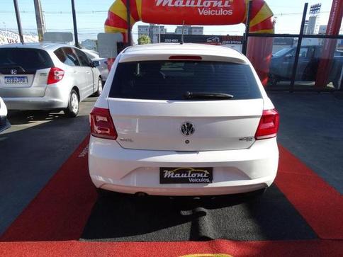 VOLKSWAGEN GOL 1.0 G7