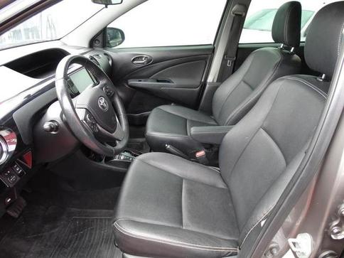 TOYOTA ETIOS 1.5 XLS SEDAN 16V FLEX 4P AUTOMATICO