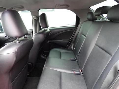 TOYOTA ETIOS 1.5 XLS SEDAN 16V FLEX 4P AUTOMATICO