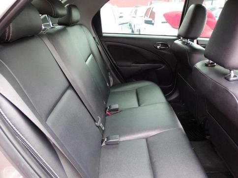 TOYOTA ETIOS 1.5 XLS SEDAN 16V FLEX 4P AUTOMATICO