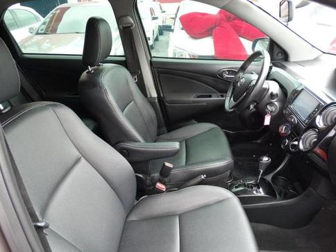 TOYOTA ETIOS 1.5 XLS SEDAN 16V FLEX 4P AUTOMATICO