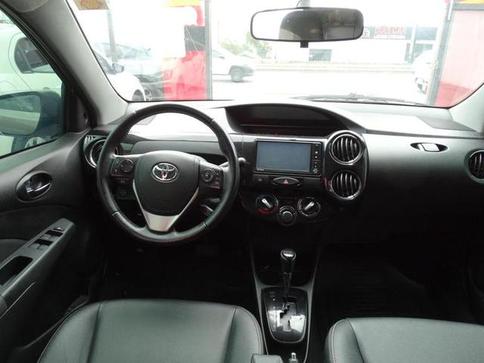 TOYOTA ETIOS 1.5 XLS SEDAN 16V FLEX 4P AUTOMATICO