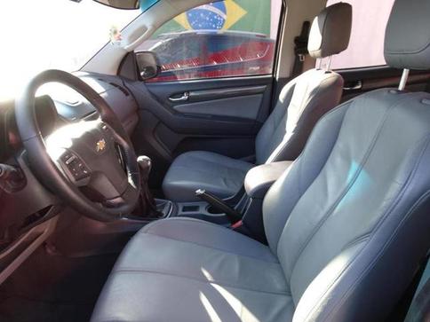 CHEVROLET S10 LTZ FD2