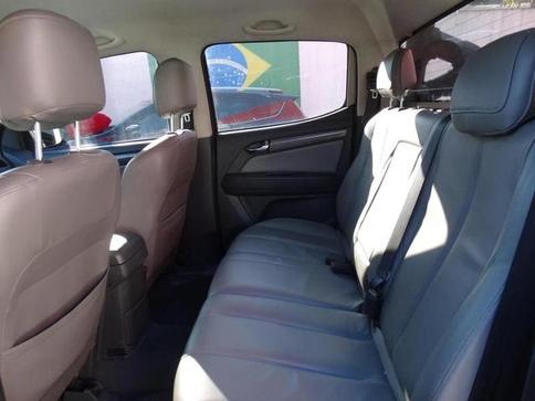 CHEVROLET S10 LTZ FD2