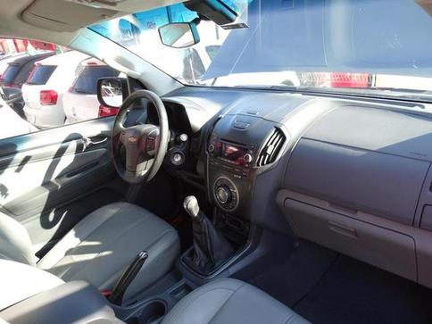 CHEVROLET S10 LTZ FD2